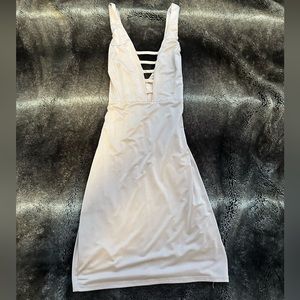 Nude Pink Dress
